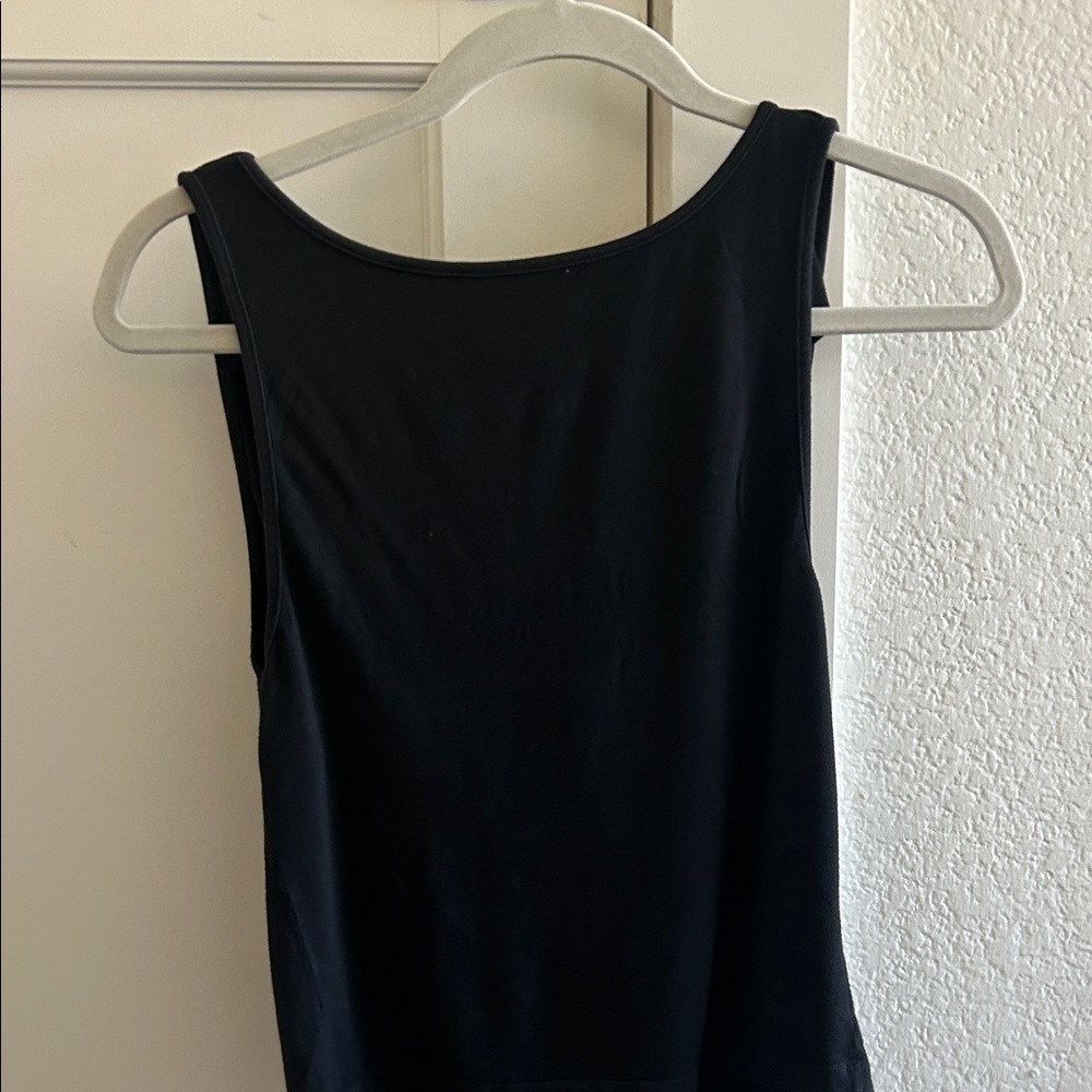 Brandy Melville Low Back Tank
